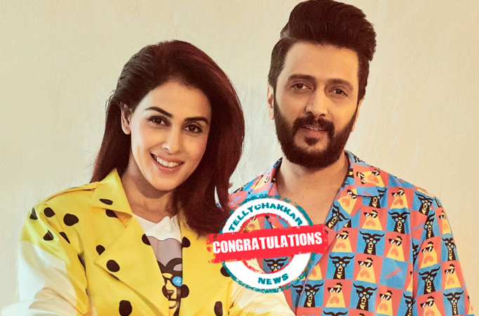 CONGRATULATIONS: Genelia and Riteish Deshmukh celebrate their 10th WEDDING ANNIVERSARY!