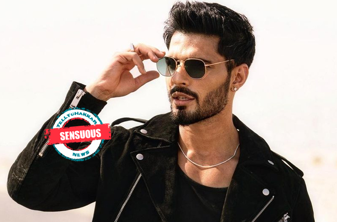 Sensuous! Vin Rana gives us an adrenaline rush as he flaunts his SEXY abs 