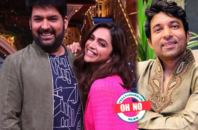 Oh No: Kapil Sharma gets ANGRY on Chandan Prabhakar as the latter calls Deepika Padukone ‘Deepu’!