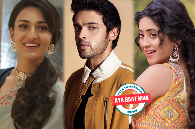 Kya Baat Hai! Parth Samthaan reveals how he would propose to Erica Fernandes and Shivangi Joshi