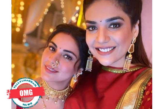 OMG! Kundali Bhagya's Srishti and Preeta indulge in a BIG FIGHT; check out 