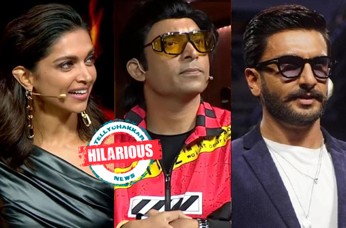 Hilarious! The Kapil Sharma Show: Deepika Padukone mistakes Chandan Prabhakar for Ranveer Singh