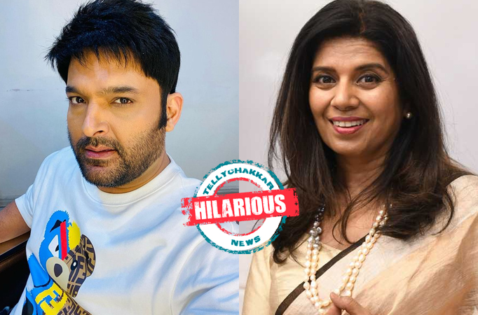 HILARIOUS: Kapil Sharma shares that he is SCARED of Mita Vashisht