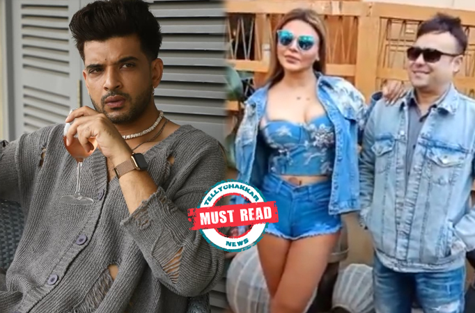 Bigg Boss 15: This is what Karan Kundrra did after The Real Khabri mocked Rakhi Sawant's husband Ritesh