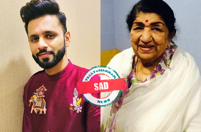 Sad: Rahul Vaidya calls Late singer Lata Mangeshkar ‘Bharat Mata’; mourns her DEMISESad: Rahul Vaidya calls Late singer Lata Man