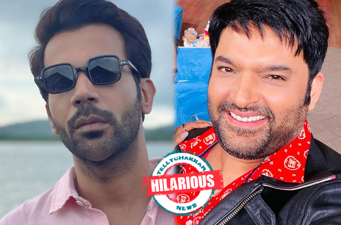 Hilarious! Rajkummar Rao and Kapil Sharma's banter on The Kapil Sharma Show will have you in splits