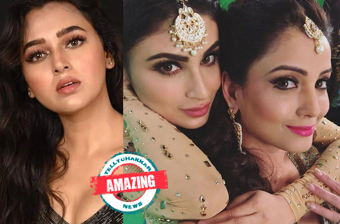 AMAZING: Tejasswi Prakash is all praises for Mouni Roy and Adaa Khan for setting the bar of Naagin so high!