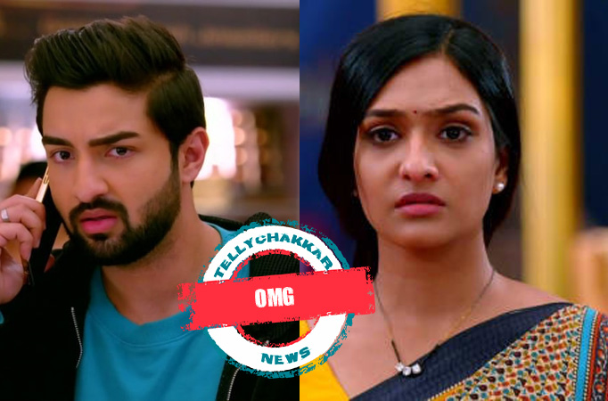 OMG! RishMi aka Lakshmi and Rishi's reunion is something you just cant' miss!