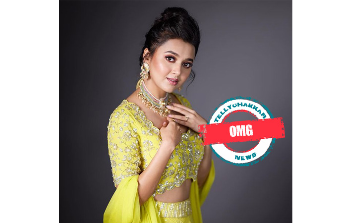 OMG! Naagin 6: Tejasswi Prakash Naagin look is out! Pictures Inside!