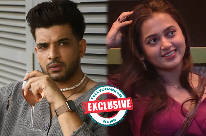 EXCLUSIVE! Bigg Boss 15 winner Tejasswi Prakash reveals why beau Karan Kundrra calls Naagin 6 sets her 'Maayka', shares her Vale