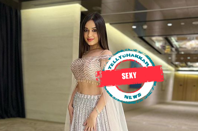 Sexy! Jannat Zubair’s one-piece dresses looks extremely  mesmerizing 