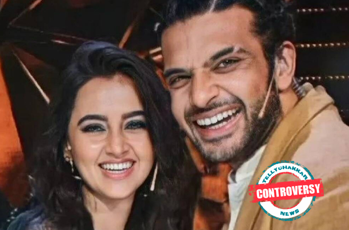 CONTROVERSY: Tejasswi Prakash issues a CLARIFICATION on rumours about Karan Kundrra not permitting her to perform INTIMATE SCENE