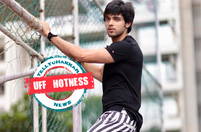 UFF Hotness! Parth Samthaan loves colourful textured stripe style outfits