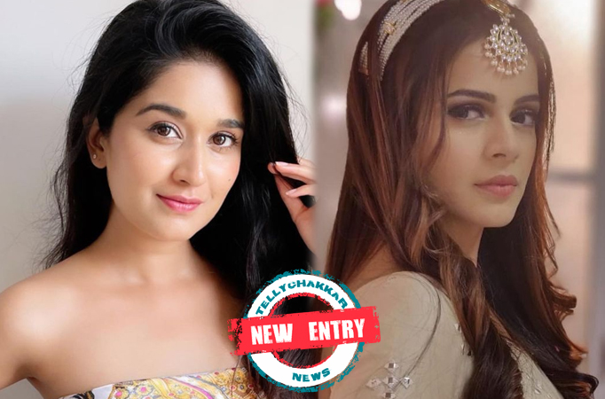 New entry! Prachi Bansal steps into Jigyasa Singh's shoes in Thapki Pyar Ki 2