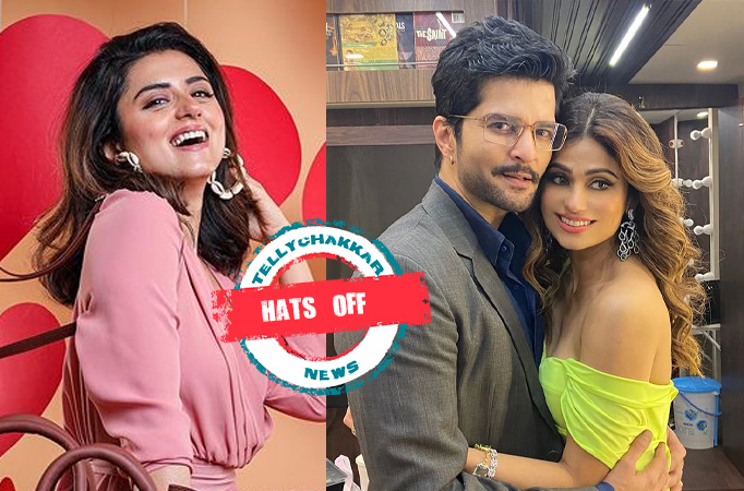 Hats Off! Ex-wife Riddhi Dogra is positive about Raqesh Bapat and Shamita Shetty’s relationship, See Insta post