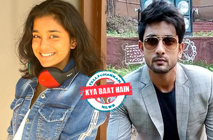 Kya Baat Hai! Sumbul Touqeer Khan aka Imlie talks about the bond she shares with  Fahmaan Khan aka Aryan on the sets of the show