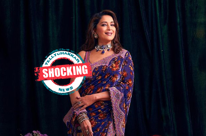 Shocking! When a man entered Madhuri Dixit’s home pretending to be an electrician