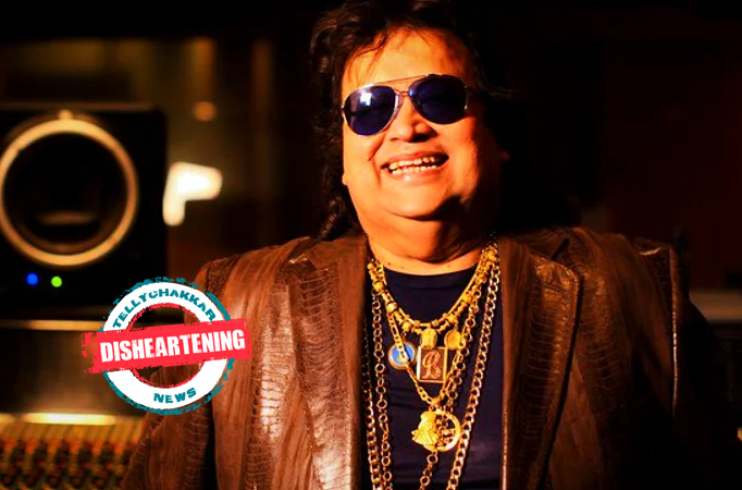 Disheartening! TV celebs express grief at the demise of Bollywood legendary singer Bappi Lahiri