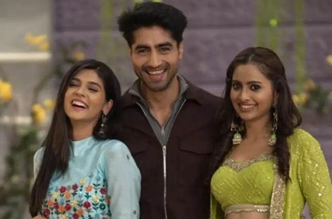 Fans TREND #AbhiRa as Yeh Rishta Kya Kehlata Hai’s new generation story featuring Harshad Chopda, Karishma Sawant and Pranali Ra