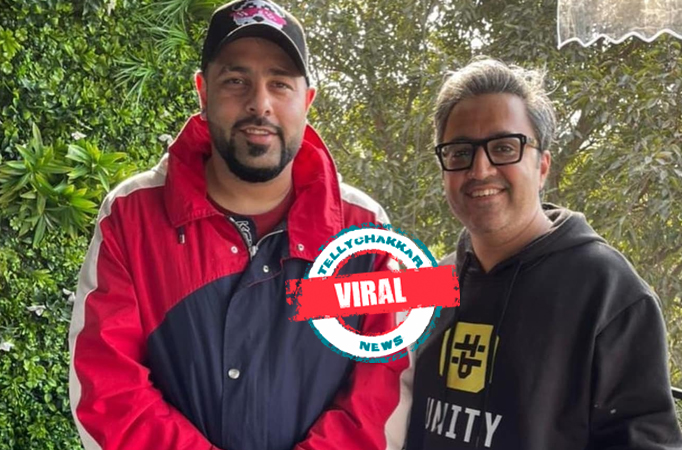 Viral! Shark Tank India’s Ashneer Grover’s pic with rapper Badshah creates havoc on the internet