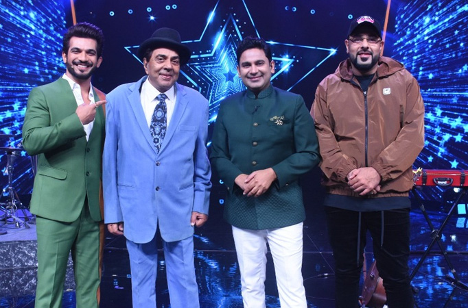 The ‘He-Man of Bollywood’ and legendary actor Dharmendra to grace the sets of Sony Entertainment Television’s ‘India’s Got Talen