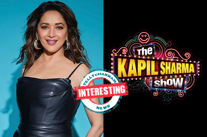 INTERESTING: Madhuri Dixit reveals the DISADVANTAGES of being FAMOUS on The Kapil Sharma Show