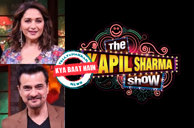 The Kapil Sharma Show: Kya Baat Hai! Madhuri Dixit and Sanjay Kapoor recreate the magic of their movie “Raja”, the actor reveals