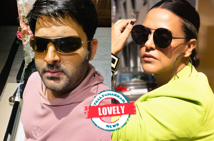 The Kapil Sharma Show : Lovely! Kapil reveals what Neha Dhupia did before kissing her co – star’s hand in Dus Kahaniyaan