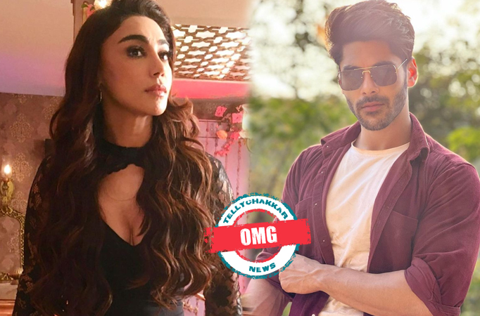 OMG! Naagin 6: Mahek Chahal catches Simba Nagpal doing this and it will shock you! Find out inside!