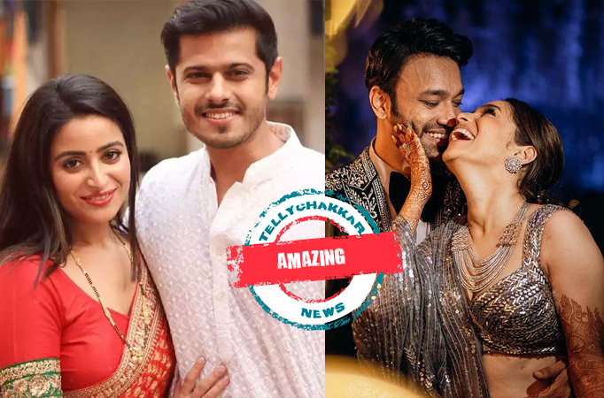 Amazing! Celebs reveal their journey on Smart Jodis show