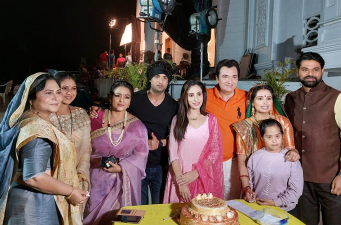 'Aggar Tum Na hote ' clocks 75 episodes!