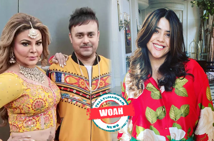 WOAH: Rakhi Sawant reveals that her ‘ex-husband’ Ritesh has been offered Ekta Kapoor’s Lock Upp!