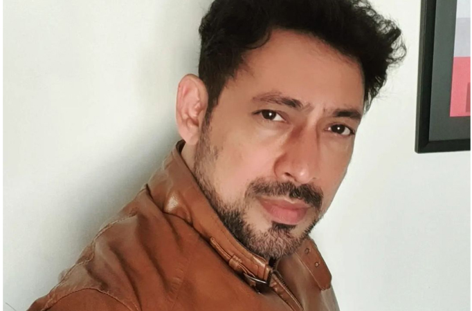 Hrishikesh Pandey joins the cast of 'Dharm Yoddha Garud'