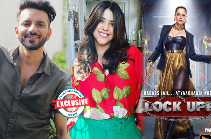 Exclusive! Ali merchant to be seen in Ekta Kapoor’s reality show “Lock Up” 