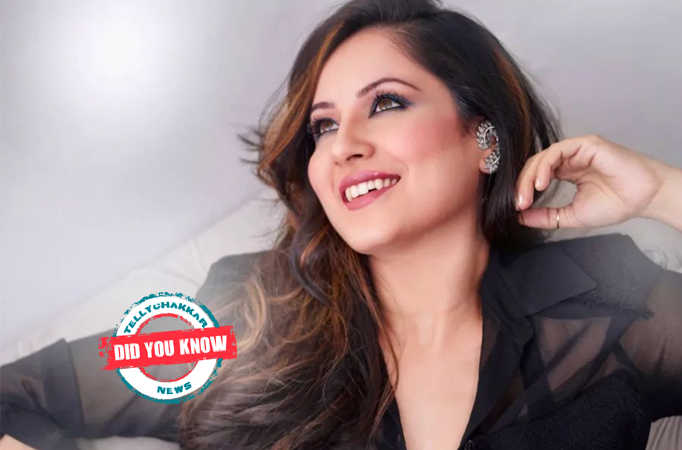 Did You Know: Puja Banerjee ELOPED with her boyfriend at the age of 15?