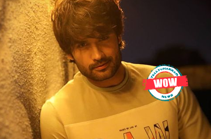 Wow! Vivian Dsena’s working hard on his dance moves to impress this special person! Find out who?