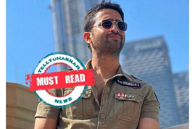 Must Read! Shaheer Sheikh shares his driving experience from THIs short film