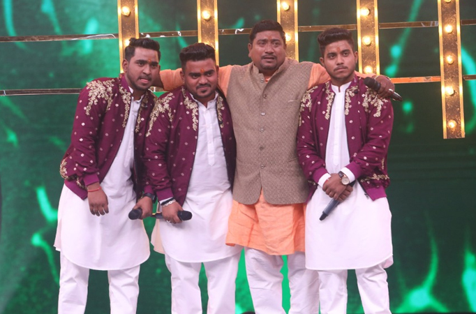 Impressed by Brijwasi Brother’s stellar performance on COLORS’ ‘Hunarbaaz- Desh Ki Shaan’, Karan Johar promises to give them an 