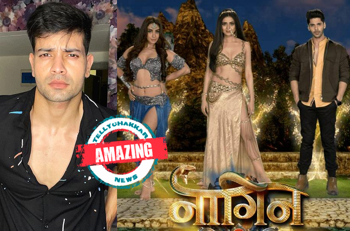 Amazing! Shievam Singh opens up on debuting with Ekta Kapoor’s Naagin 6