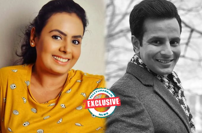 EXCLUSIVE! Shruti Golap and Ojas Rawal roped in for Optimystix New Show on Star Plus!