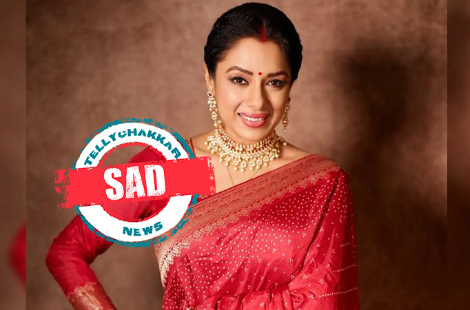 Sad! Rupali Ganguly feels disappointed as she feels TV is still considered as a younger brother of Cinema