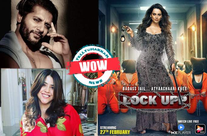 WOW! Karanvir Bohra is one of the confirmed contestants of Ekta Kapoor’s reality show “Lock Up” 