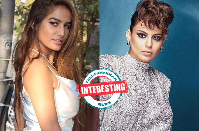 Interesting! Poonam Pandey calls Kangana Ranaut her IDOL, read the full story