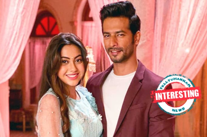 Interesting! This is how Reem Shaikh wished Tujhse hai Raabta co-star Sehban Azim