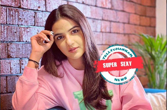 Super Sexy! Jasmin Bhasin picks vibrant colors over the monochrome trend