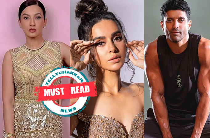 Must read! Gauahar Khan opens up on her alleged tiff with Shibani Dandekar over Farhan Akhtar