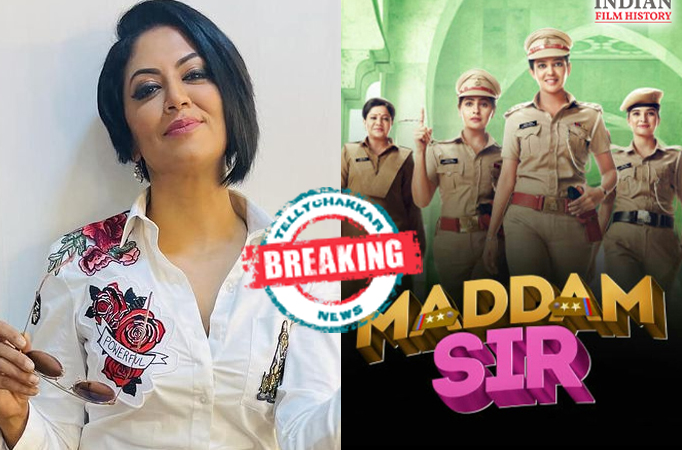 Breaking: Kavita Kaushik to be back as Chandramukhi Chautala in Sony SAB’s Maddam Sir 