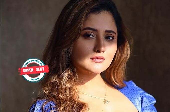 Super Sexy! Which outfit suits Rashmi Desai the best  Lehenga or Gown?