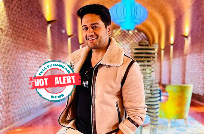 HOT ALERT! Gaurav Khanna amplifies his style by adding a jacket