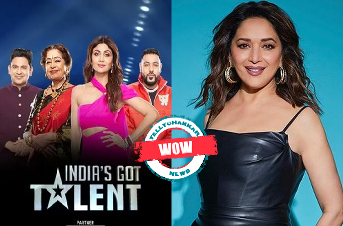 India’s Got Talent Season 9: Wow! Check out this BTS video of  Madhuri Dixit as she shakes a leg on “Akhiyaan Milaoon Kabhi” 